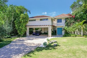 Tortuga B55 - cozy villa ideal for families, close to the beach and golf courses (5363)