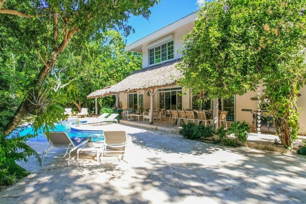 Tortuga B55 - cozy villa ideal for families, close to the beach and golf courses (5362)