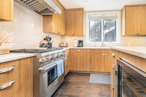 Cuisine privée