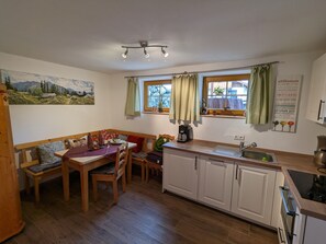 Ferienwohnung II - Fuchsbau Soutrain-Wohnung-Fuchsbau - Soutrain-Wohnung mit Terrasse