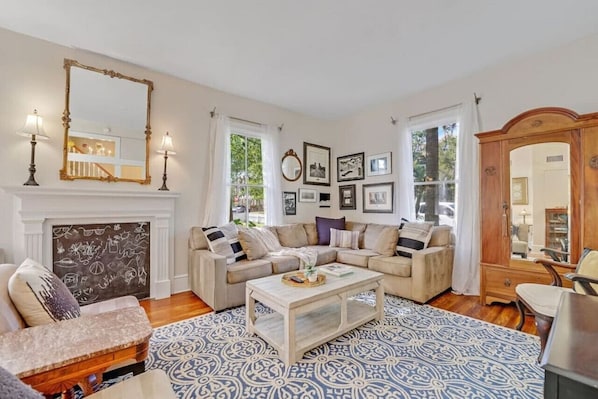 Living space