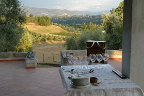 Terrasse / balkon