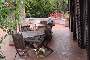 Terrasse / Balcon