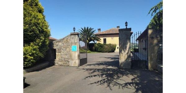 Extérieur