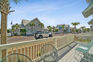 Back Deck