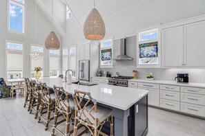 2nd Floor Kitchen