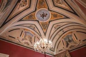 Interior detail