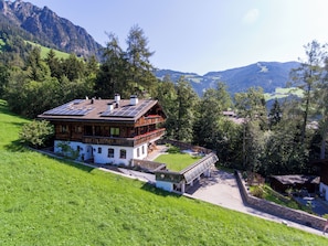 Extérieur