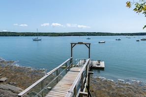 Vista da propriedade