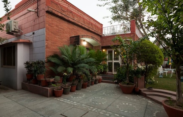 Exterior