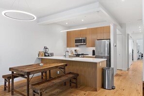 Privat køkken