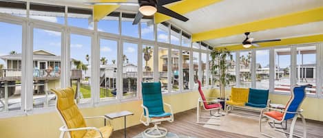 Terrass/Patio