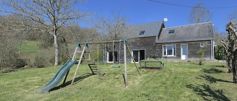 Children’s area
