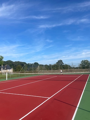 Sport court