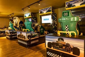 Games room