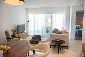 Two bedroom holiday flat in closed condominium in Nazaré