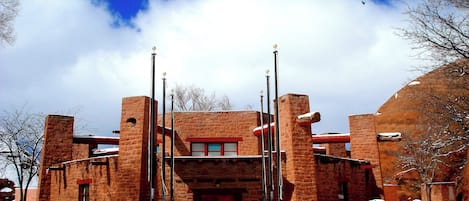 Exterior