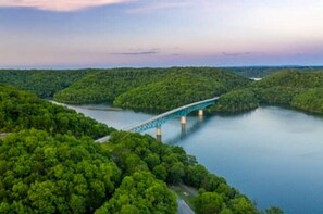 Center Hill Lake  