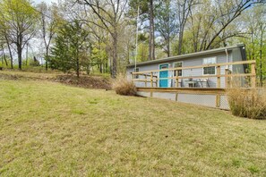 Exterior | Large Yard
