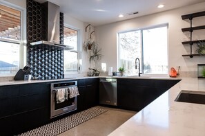 Cuisine privée