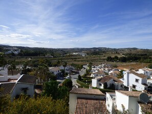 View from Naya