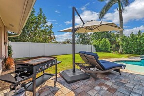 Terrass/Patio