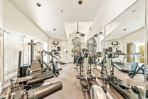 Fitnesscenter