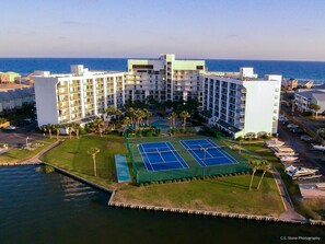 Sport court