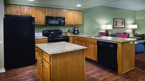 Cocina privada