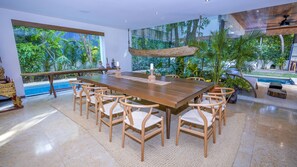 Dining
