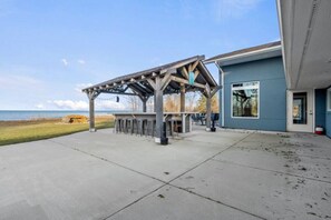 Terrasse/gårdhave