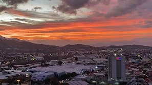 Costa Rica’s sunrises are something you have to see to believe it!
