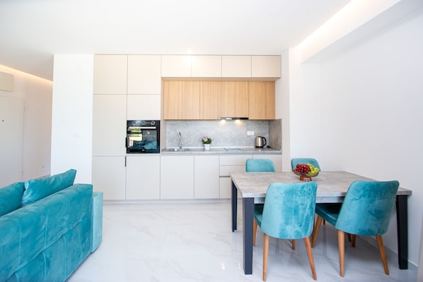 Cucina privata