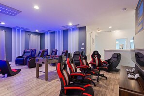 Games room