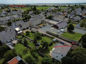 Utsikt från luften
