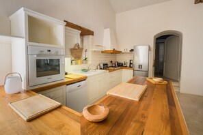 Cuisine privée