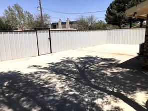 Property grounds
