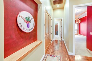 Entryway | Single-Story Home