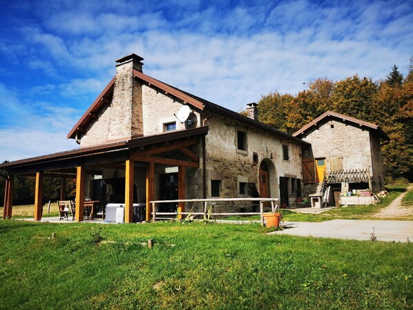 Exterior