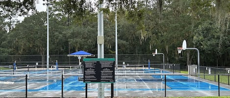 Sport court