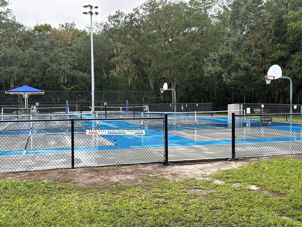 Cancha deportiva
