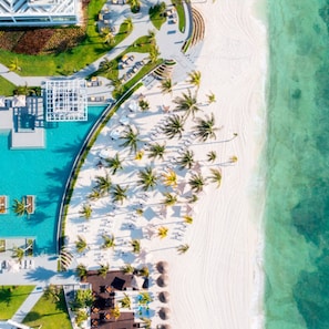 Private Beach