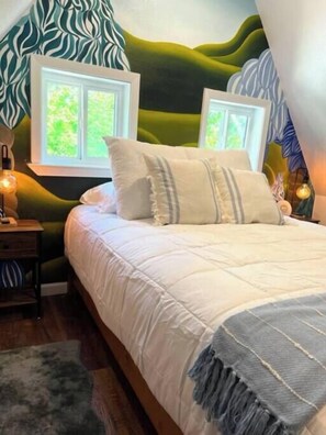 Soft and comfortable bedding