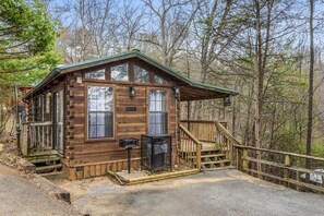 Cabin Front