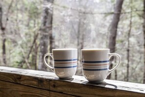 Coffee on Deck