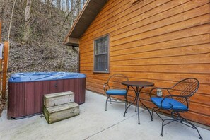 Private Patio