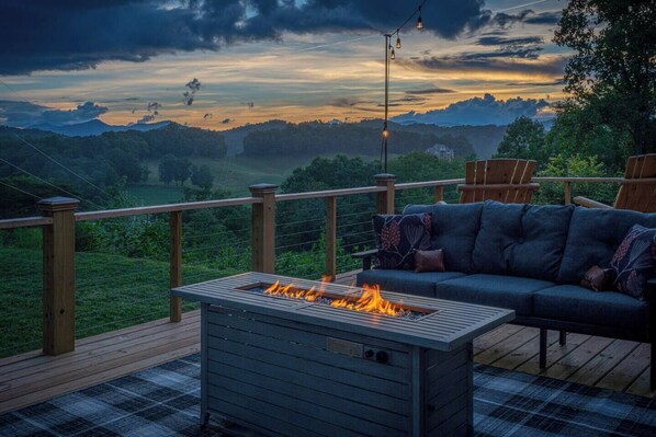Terassi/patio