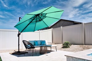 Terrazza/patio