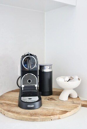 Coffee and/or coffee maker