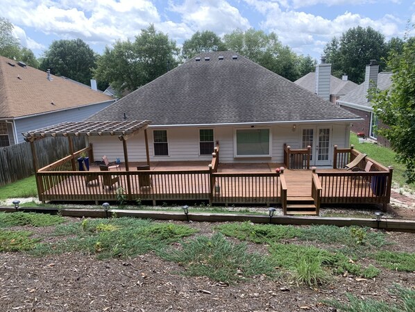 Terrass/Patio